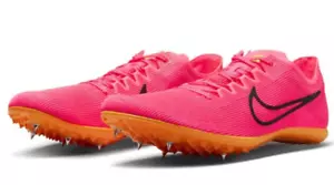 Nike Zoom Mamba V6 Distance Track Shoes Field Spikes DR2733-300 MEN 8.5 WOMEN 10 - Picture 1 of 3