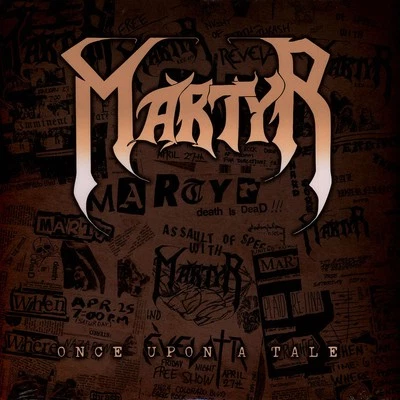 Martyr - Once Upon A Tale (Vinyl LP - 2025 - US - Original) - Bild 1 von 2