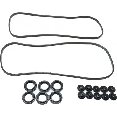 For Honda Accord Valve Cover Gasket 2003-2007 Rubber Material w/ Grommets - Image 1 of 4