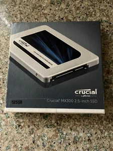 Crucial MX300 CT525MX300SSD1 525GB 2.5 Inch Solid State Drive - Picture 1 of 1