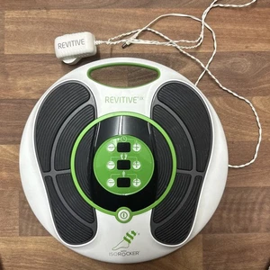 Sistema basculante Revitive Circulation Booster IX ISO con fuente de alimentación solamente - Imagen 1 de 3