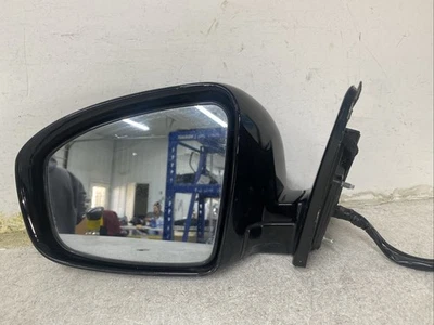 2009-2014 infiniti EX37/EX35/QX50 OEM Left Mirror W/Camera - Image 1 of 4