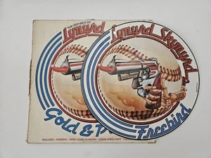 Lynyrd Skynyrd Freebird Picture Disc 12" Single Vinyl Record MCATP 251 - EX - Picture 1 of 5