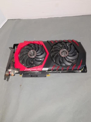 Tarjeta de gráficos MSI Gaming GeForce GTX 1070 8GB GDDR5 Foto 1 de 4