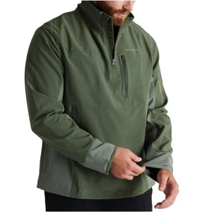 Banded Rapid Colorblock Pullover Herren Gr. Large Forrest 1/4 Zip Freizeit Outdoor " - Bild 1 von 8