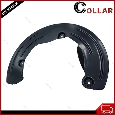 Front Right RH Brake Dust Shield for Dodge Ram 2500 3500 2009 2010 Ram 2011-2024 Foto 1 de 4