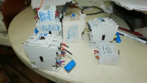 3x Used Cutler-Hammer CE15EN3 series B1 + 2x C320KGT15 22 A2+ 1x C306DN3 B - Picture 1 of 9