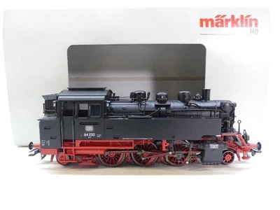Märklin H0 39640 Dampflok BR64 -DIGITAL+SOUND- AC, Licht, NEM, TOP in OVP #61966 - Bild 1 von 4