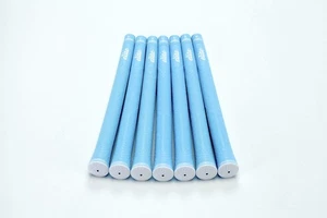 Empuñadura de golf EliteGrips (agarre Elite) CX46 7 azul claro sin línea de fondo - Imagen 1 de 7