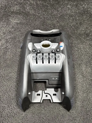Mini Cooper S R56 2007 interruptor de control de clima panel de ajuste tablero OEM Foto 1 de 4