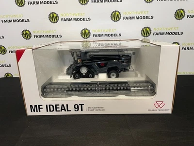 UNIVERSAL HOBBIES 6623 1:32 SCALE MASSEY FERGUSON IDEAL 9T COMBINE HARVESTER - Image 1 of 4
