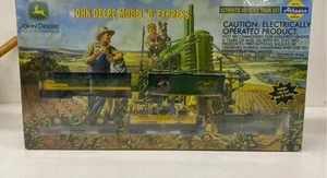 NEW John Deere Model 'B' Express HO Scale Train Set Athearn 2004 - Picture 1 of 8