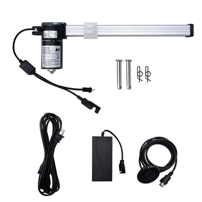 Kit de actuador lineal para sofá reclinable eléctrico Kaidi Motor KDPT007-115 Foto 1 de 4