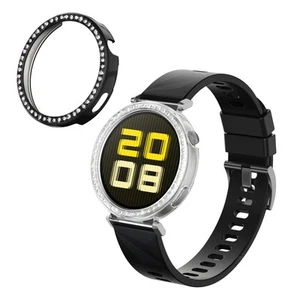 2x Plastikowe etui na Huawei Watch GT5 41mm Watch GT4 41mm Ramka ochronna - Zdjęcie 1 z 7
