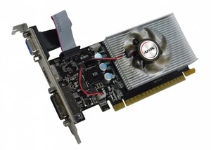 4897033780339 Afox Geforce GT220 1GB DDR3 AFOX - Picture 1 of 3