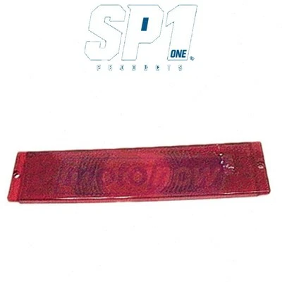 SP1 Taillight Lens for 1979-1980 Arctic Cat Jag 3000 F C - Electrical Lights ci - Изображение 1 из 4