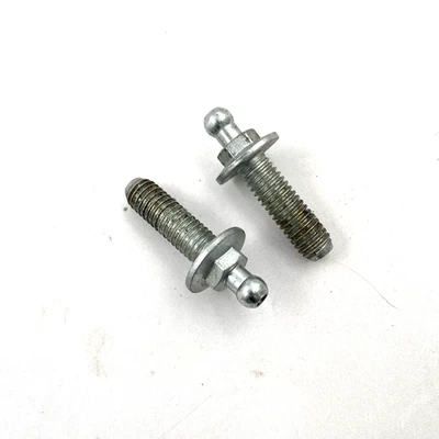 Par de pernos respiradores de filtro de aire OEM Harley 29465-99 99-07 Touring Softail Dyna Foto 1 de 4