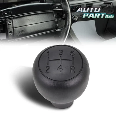 5 Speed Gear Knob for Ford F-150 F-250 F-350 1988-1997 Foto 1 de 4