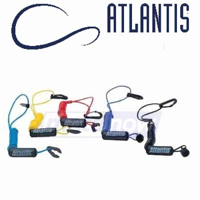 Atlantis Lanyard for 1994 Wet Jet Duo 200 - WaterCraft Accessories Floating mz - Image 1 of 4