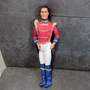 Mattel Barbie Nutcracker Ken As Prince Eric - Imagen 1 de 6
