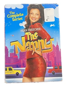 The Nanny: The Complete Series (DVD Set) Brand New + Sealed, 18 Discs - Picture 1 of 5