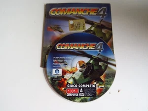 Comanche 4 - Gioco PC Simulazione di Volo / Battaglia - Foto 1 di 2