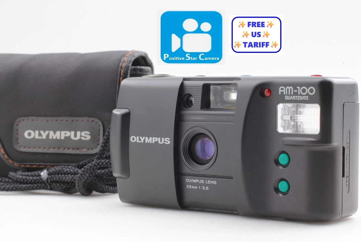 Olympus AM-100 Film Cameras for sale - eBay