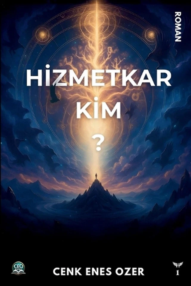 Hizmetkar Kim?: Hizmetkar Serisi - 1 by Cenk Enes Ozer (Turkish) Paperback Book - Image 1 of 1