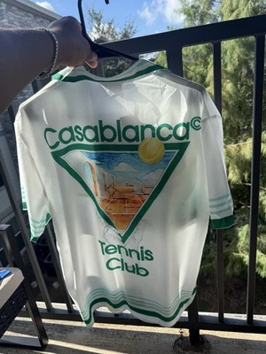 Casablanca Men Set T-shirt Large - Image 1 of 4