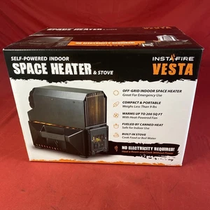 VESTA Selbstfahrende Camping Indoor/Outdoor Heizung & Kocher - Brandneu! - Bild 1 von 6