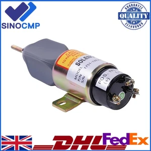 1751-12E2U1B1S1A Solenoid 77402GT 2V for Genie Lift GS-2669 RT GS-3384 GS-3390 - Picture 1 of 4