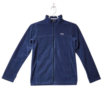 Suéter Columbia para mujer XL azul polar ropa deportiva Foto 1 de 4