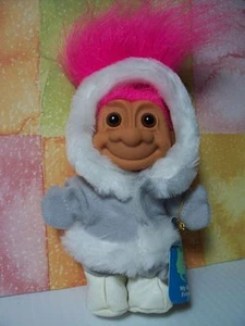 ALREDEDOR DEL MUNDO ISLANDIA - Muñeca Russ Troll 5" - NUEVA EN BOLSA ORIGINAL - Imagen 1 de 1