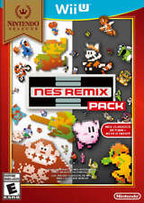 .Wii U.' | '.NES Remix Pack.
