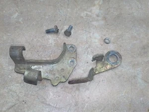 Honda 500 XR XR500-R Engine Carburetor Choke Body Bracket LOT 1983 B-130 ANX - Picture 1 of 2