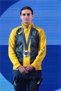 KEENEY Maddison - AUS - Olympia 2024 - Wasserspringen - SILBER - 2.OS 24 - Bild 1 von 1