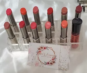 ๐ Lot of 14 Mary Kay Lip Products โ True Dimensions & NouriShine Plus โ Tested/ - Picture 1 of 11