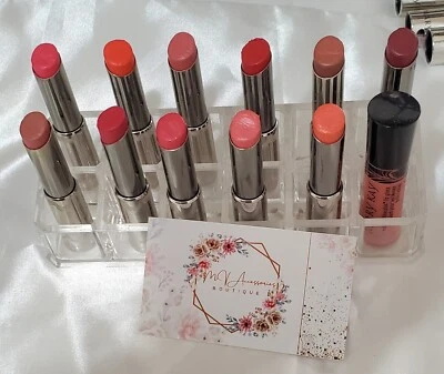 💄 Lot of 14 Mary Kay Lip Products – True Dimensions & NouriShine Plus – Tested - Image 1 of 4