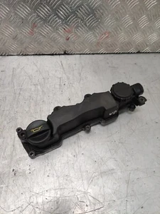 CITROEN PEUGEOT FORD 1.6 HDI TDCI VALVE COVER 9660281080 - Picture 1 of 8