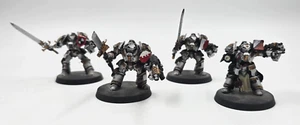 Brotherhood Terminator Squad Inquisition & Grey Knights Warhammer 40K  3rd Edit. - Bild 1 von 3