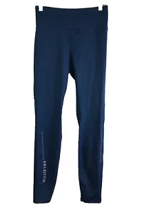 SHAPE Peloton Leggings Protech Twilight Blue Damengröße S 25" W 26,5" L - Neu mit Etikett - Bild 1 von 16
