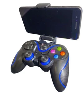 Joypad Controller Wireless Bluetooth Joystick Per Smartphone Android Ios - Foto 1 di 11