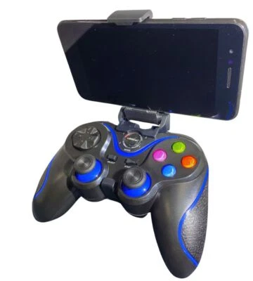 Joypad Controller Wireless Bluetooth Joystick Per Smartphone Android Ios  - Immagine 1 di 4