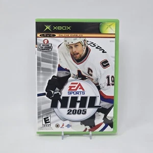 NHL 2005 (Original Xbox) CIB COMPLETO Y PROBADO - Imagen 1 de 3