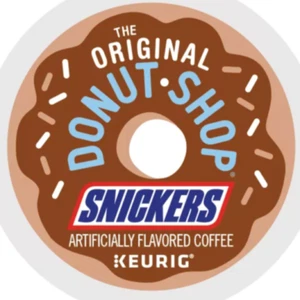 SNICKERS 22ct The Original Donut Shop - Imagen 1 de 1