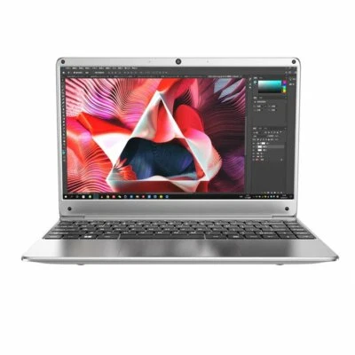 Laptop ultralight KUU KBook, 14.1" FHD, Intel Celeron N3450, 6GB Ram, 128GB SSD - Image 1 of 4