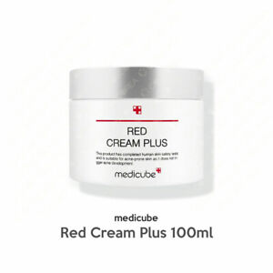 Medicube Red Cream Plus 100ml New Helps Rejuvenate Sensitive And Damaged Skin US