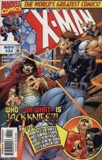 X-Man (1995) #  32 (8.0-VF)