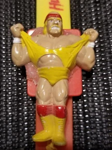 Hulkamania watch Hulk Hogan WWF Wrestling Digital 1991 Titan Sports Hulkmania - Picture 1 of 7