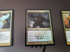 Corpsejack Menace lot- Foil New MTG Return to Ravnica lot heroes reunion, 3 more
